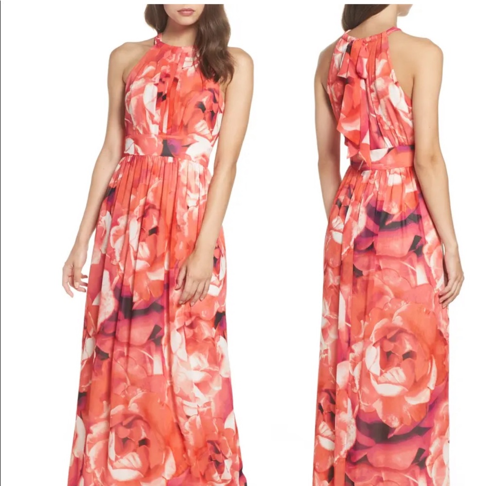 Eliza J Maxi Dress